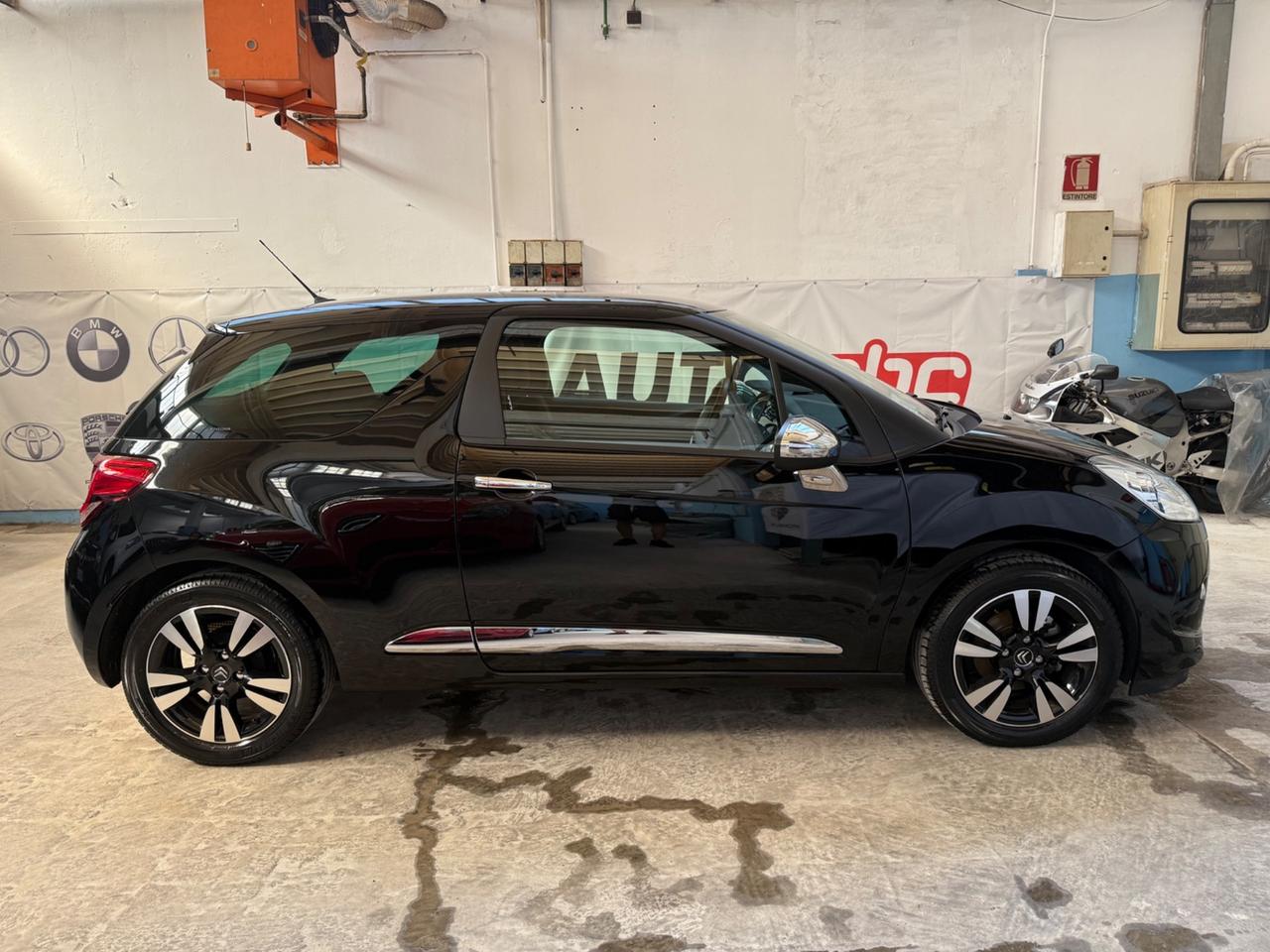 Ds DS3 3 PureTech 82 S&S ETG So Chic
