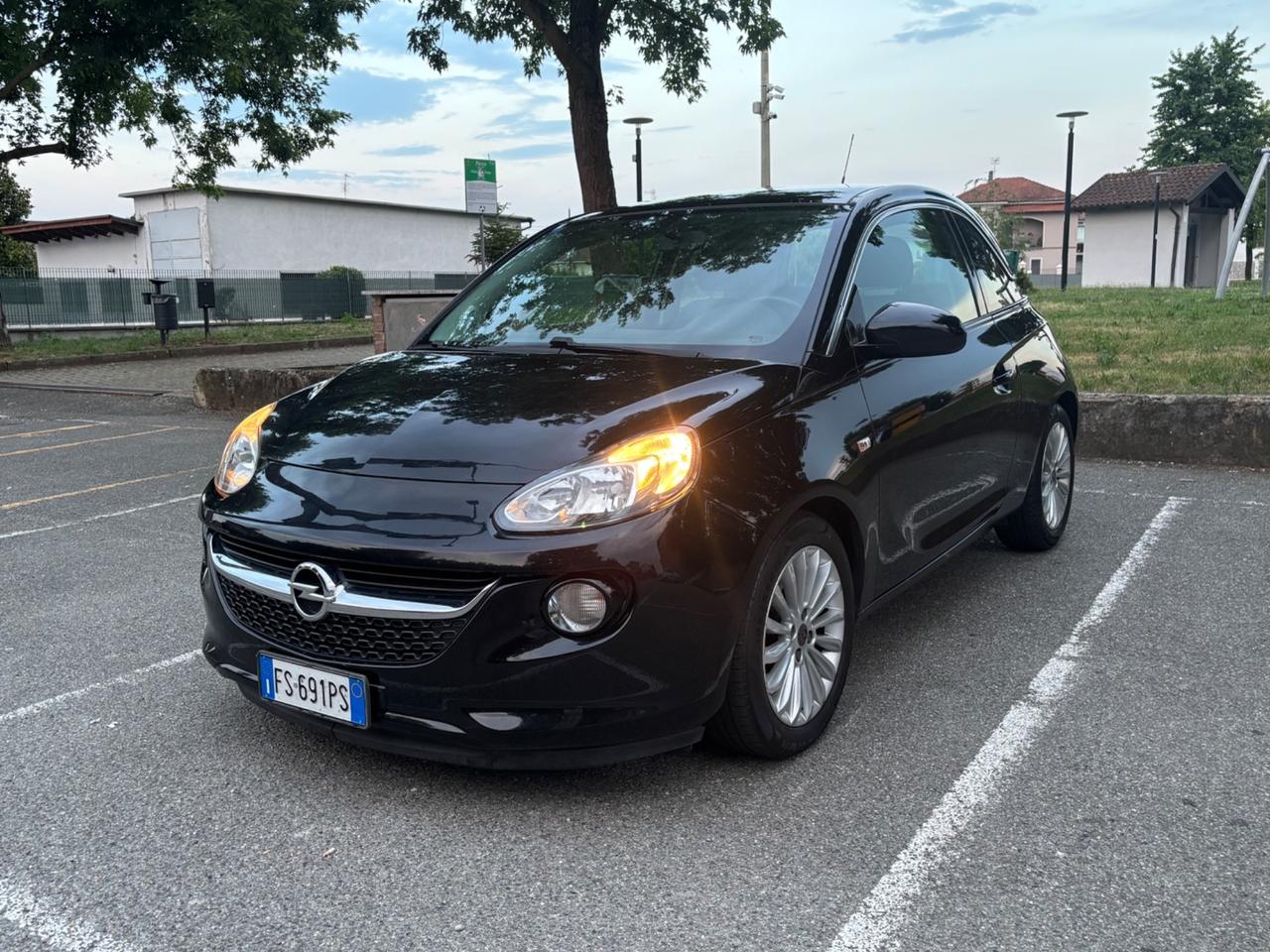 Opel Adam Rocks 1.2 70 CV X Factor
