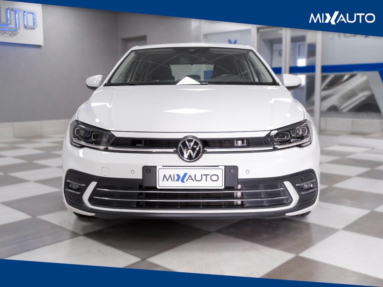 Volkswagen Polo 1.0 TSI Style 95CV DSG