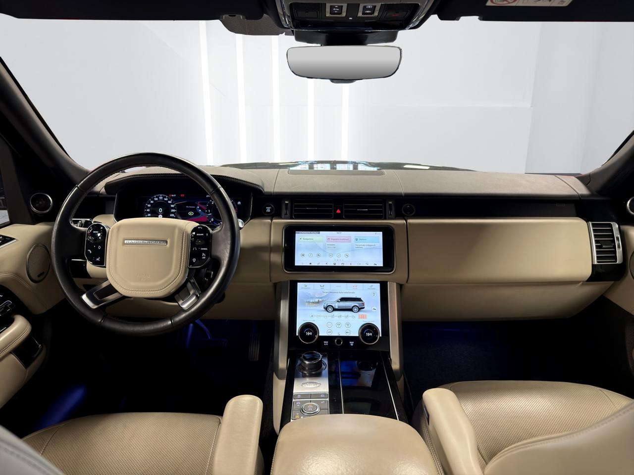 Land Rover Range Rover 3.0 sdV6 Autobiography auto my19