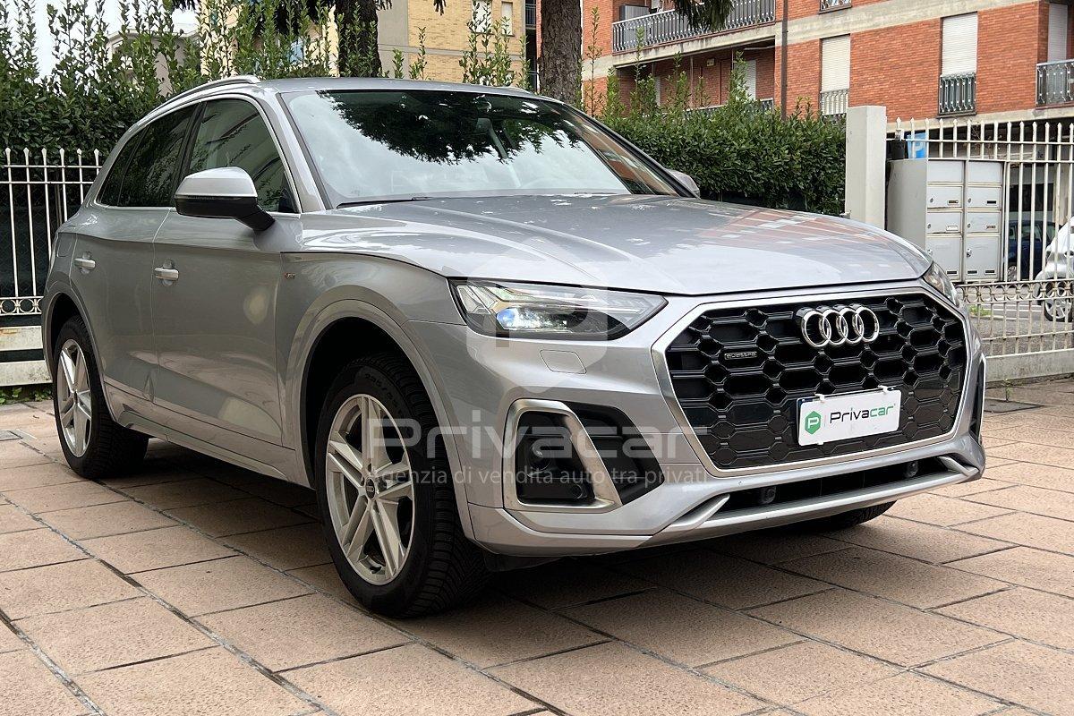 AUDI Q5 40 TDI 204 CV quattro S tronic S line