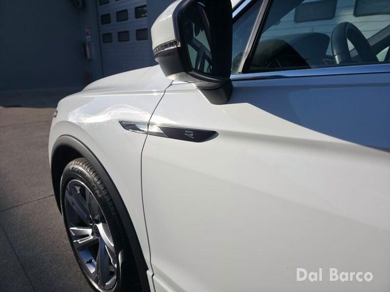 Volkswagen Tiguan 1.5 TSI 150CV DSG ACT R-Line