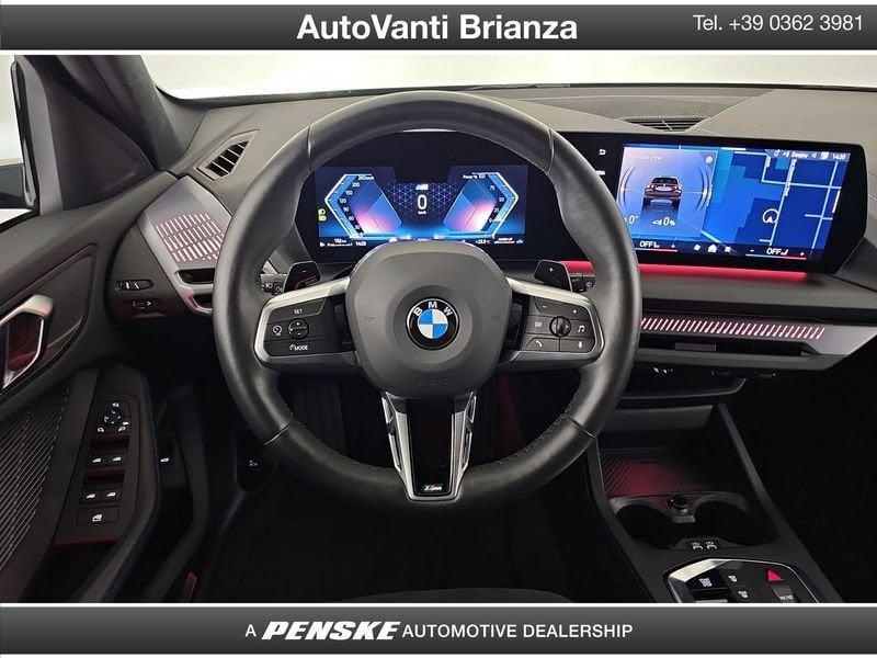 BMW Serie 1 118d MSport Pro KIT GOMME ESTIVE