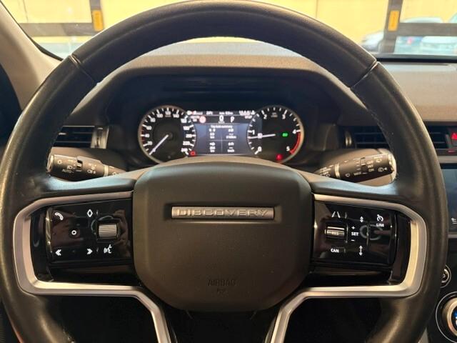 Land Rover Discovery Sport 2.0 TD4 163 CV AWD Auto SE