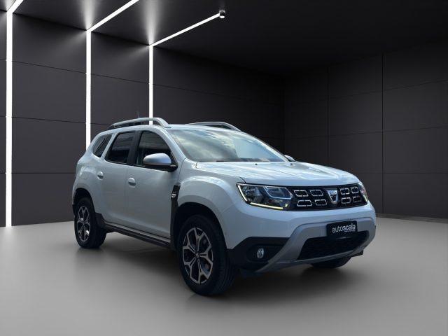 DACIA Duster 1.0 TCe 100 CV ECO-G 4x2 Prestige