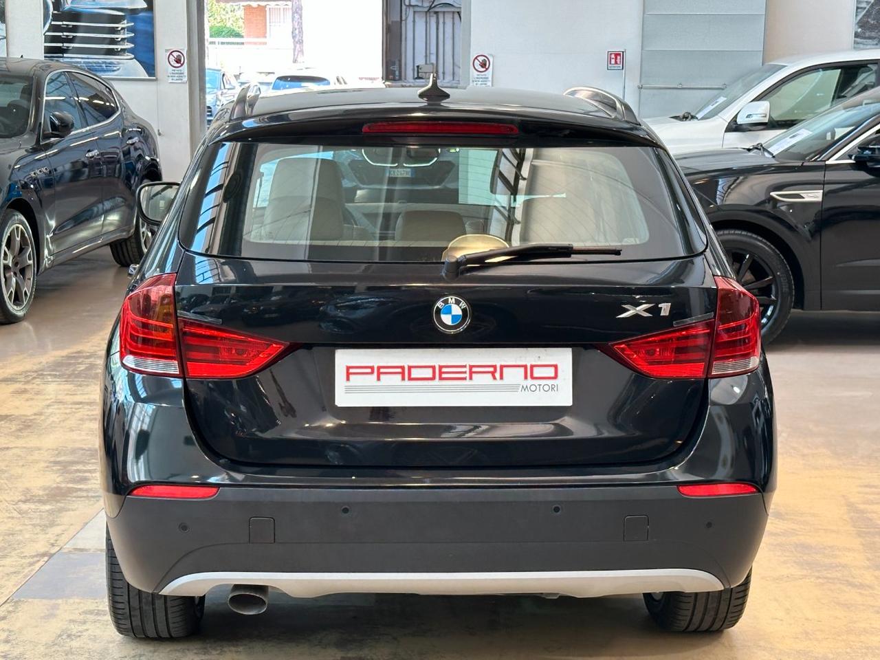 BMW X1 sdrive20d Futura Automatica - Xeno - Navigatore PRO
