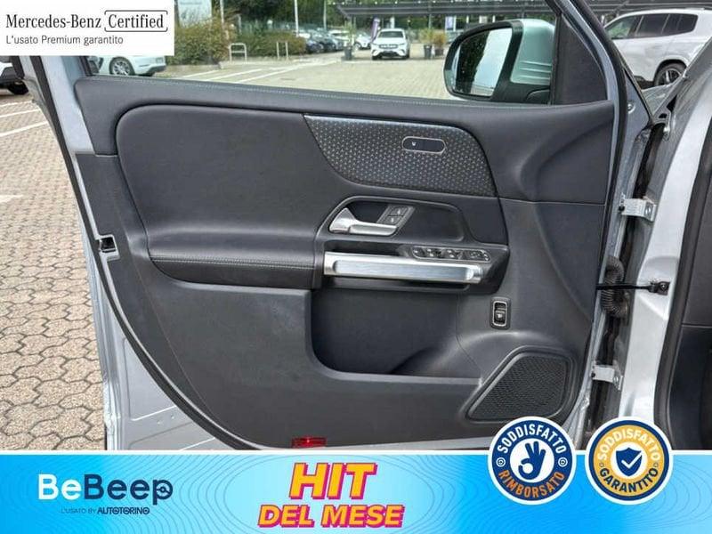 Mercedes-Benz GLB Classe 180 D PROGRESSIVE ADVANCED AUTO