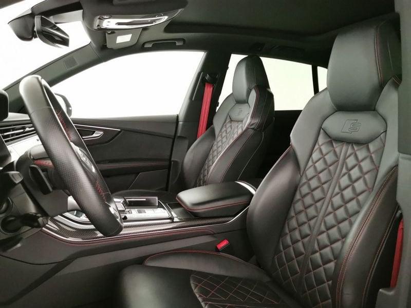 Audi SQ8 SQ8 4.0 tfsi Sport Attitude quattro tiptronic