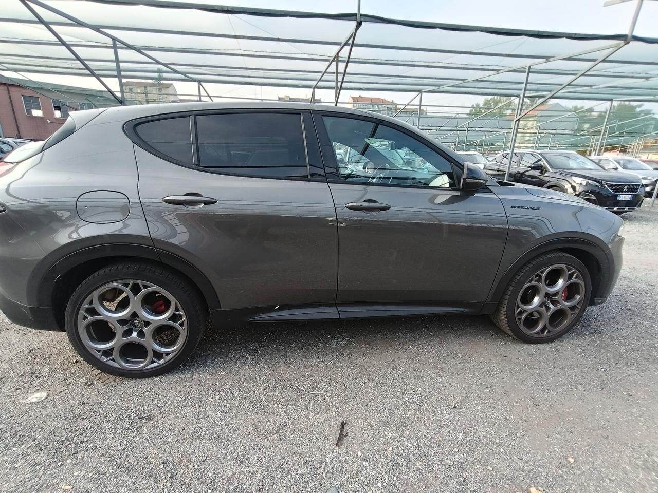 Alfa Romeo Tonale 1.5 130 CV MHEV TCT7 Sprint