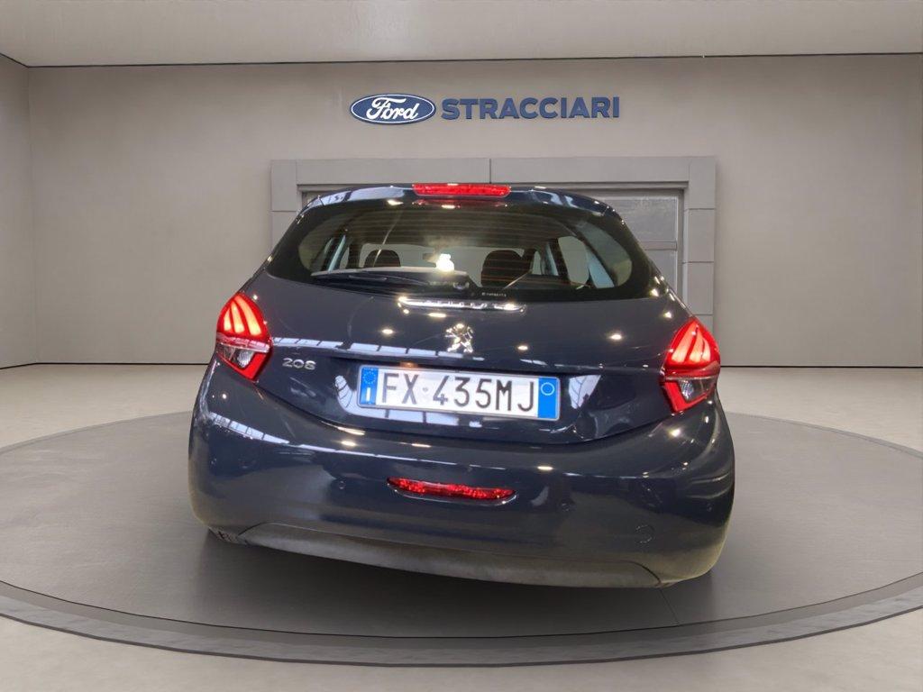 PEUGEOT 208 5p 1.2 puretech Active s&s 82cv neopatentati del 2019