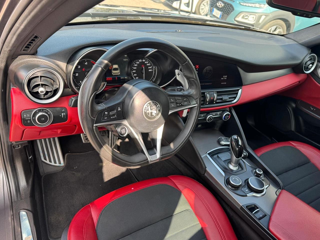 Alfa Romeo Giulia 2.2 Turbodiesel 190 CV AT8 Executive