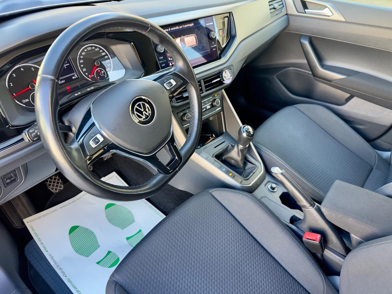 Volkswagen Polo 1.0 TSI 5p. Sport BlueMotion Technology