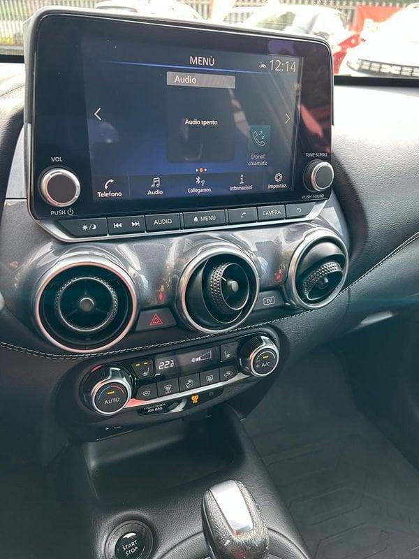 Nissan Juke 1.6 hev Tekna