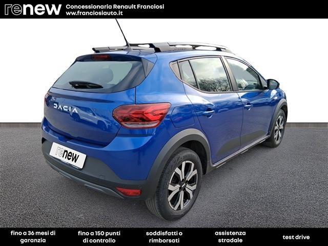 DACIA Sandero Stepway 1.0 tce Comfort Eco-g 100cv