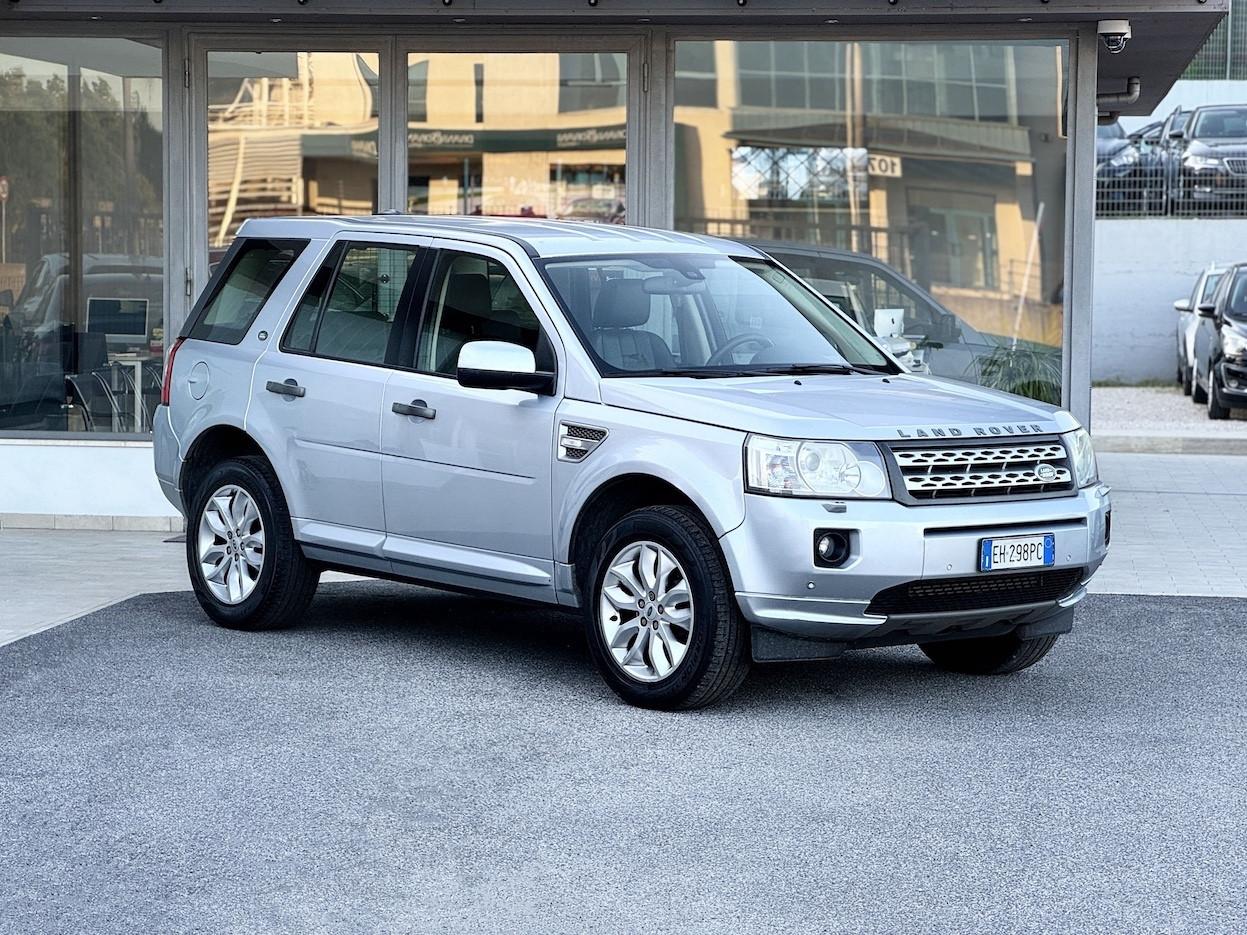 Land Rover Freelander 2.2 Diesel 190CV E5 Automatica - 2011
