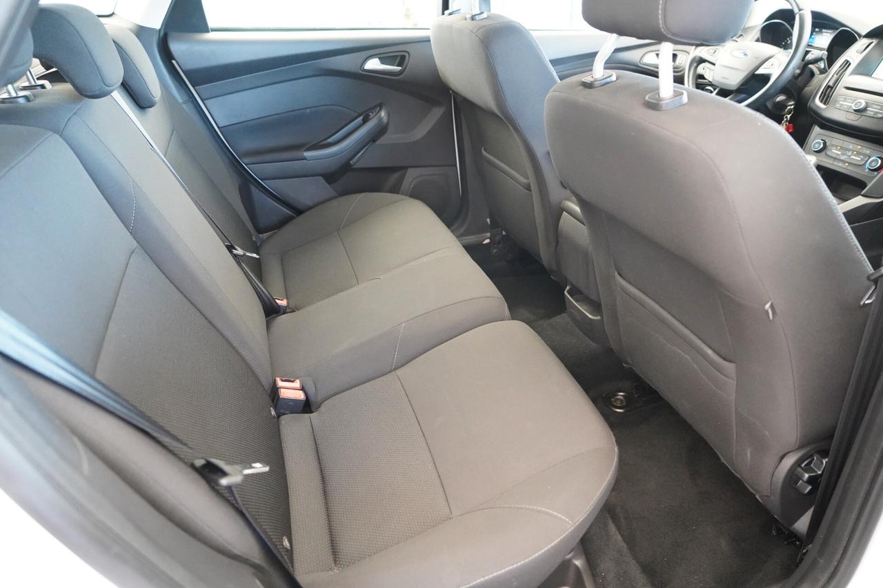 Ford Focus 1.5 TDCi 120 CV SW Business