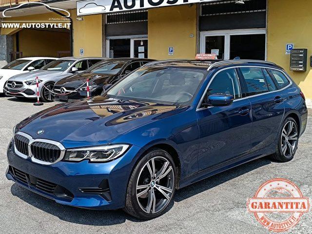 BMW 320 d 48V xDrive Touring STEPTRONIC/AUTOMATICA 4x4