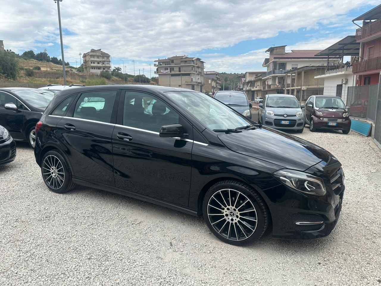Mercedes-benz B 180 d Automatic Premium