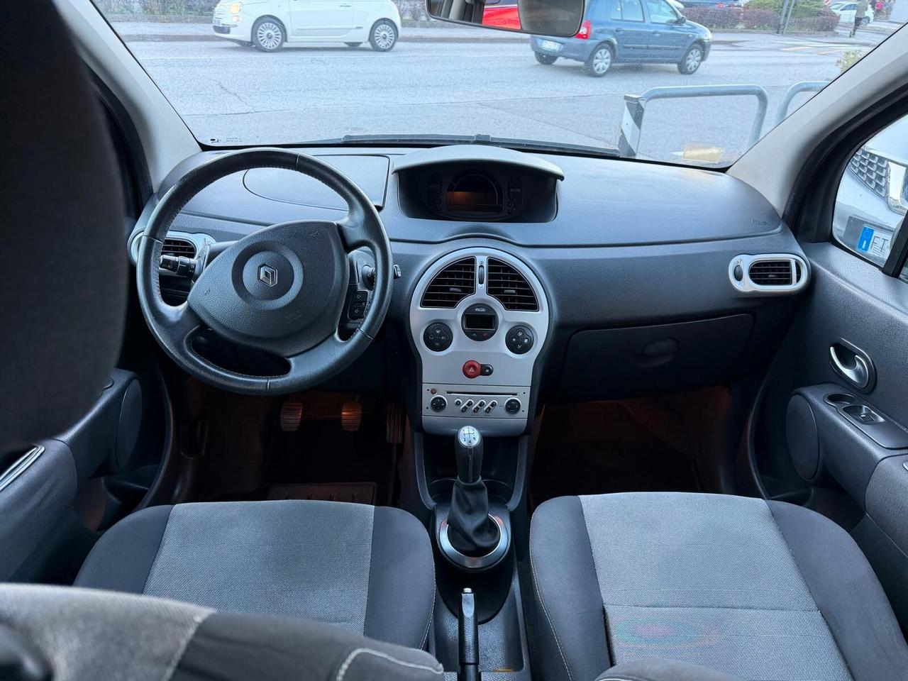 Renault Modus 1.4 16V Dynamique NEOPATENTATI