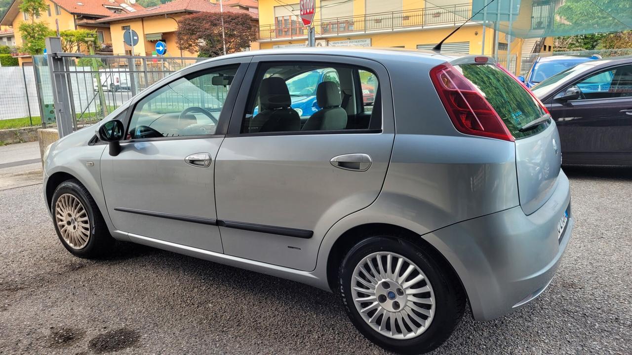 Fiat Grande Punto 1.3 unico proprietario..