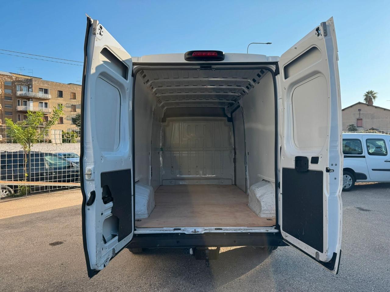 Fiat Ducato Maxi 160CV - Tetto Alto Passo Lungo 2019