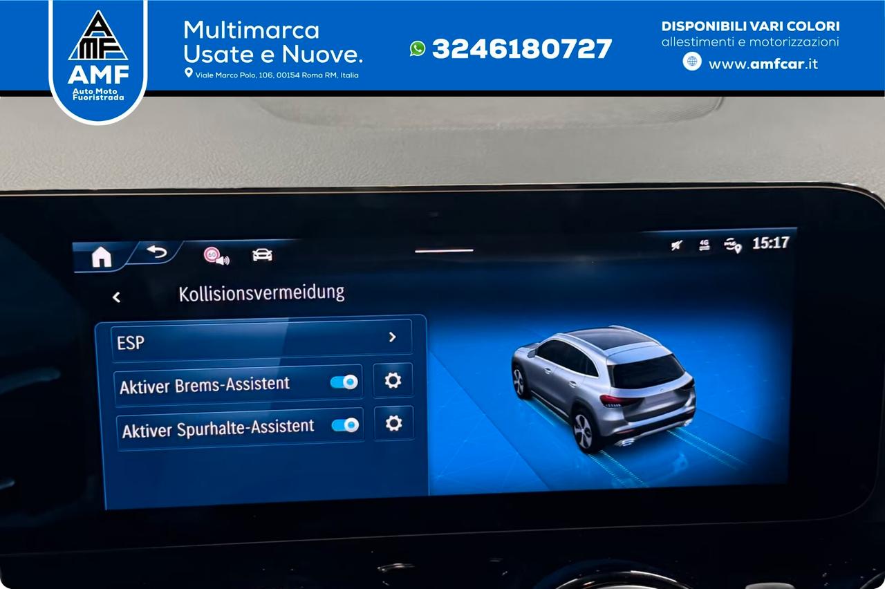 Mercedes-Benz GLA 200 7G-DCT AMG Line Advanced Plus