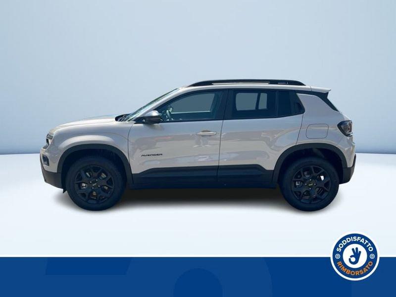 Jeep Avenger 1.2 MHEV 4XE Overland MY26
