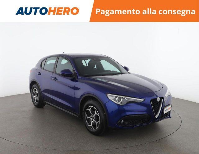 ALFA ROMEO Stelvio 2.2 Turbodiesel 160 CV AT8 RWD Super Business
