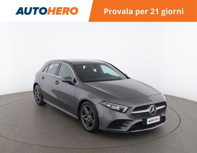 MERCEDES-BENZ A 200 d Automatic Premium