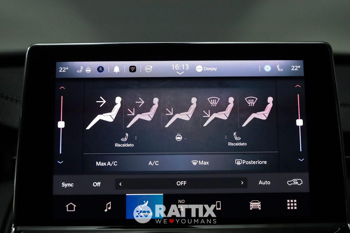 Jeep Compass 1.5 turbo t4 mhev 130CV Altitude dct