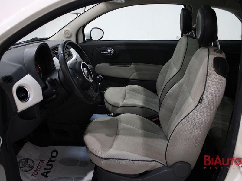 FIAT 500 500 1.2 Lounge 69cv E6