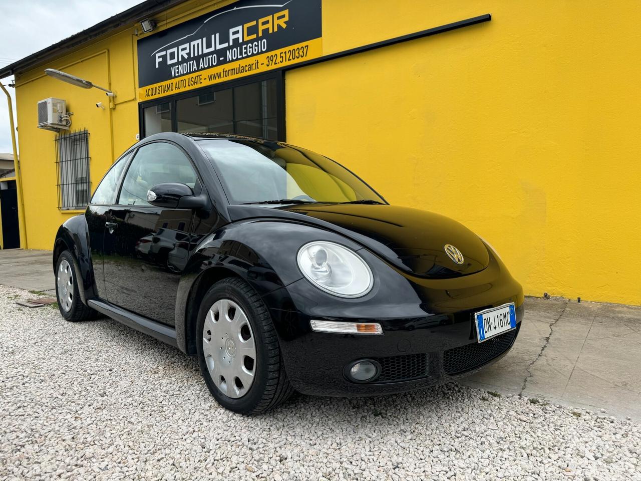 Volkswagen New Beetle 1.6 2008 69000KM