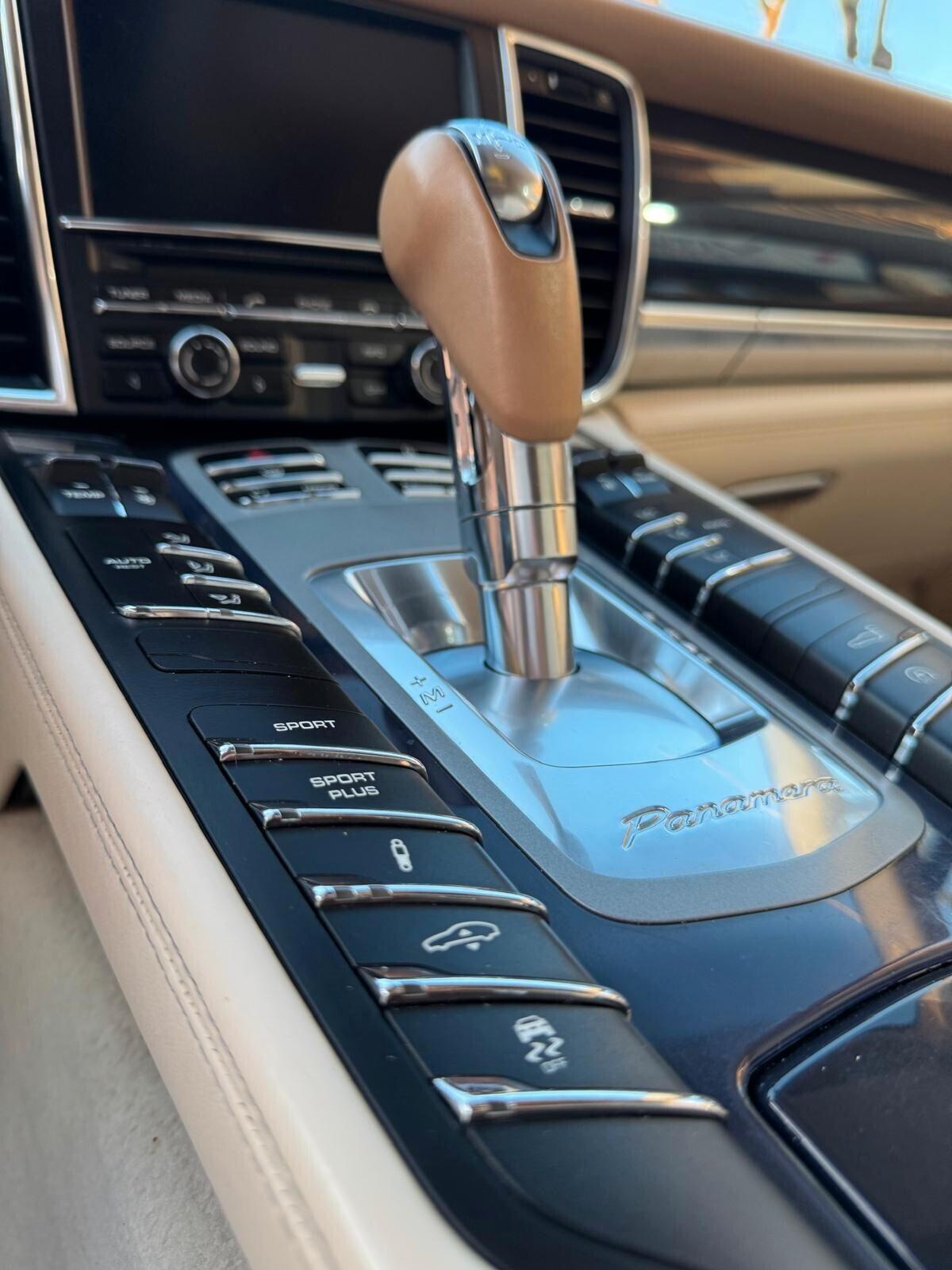 Porsche Panamera 3.0 Diesel