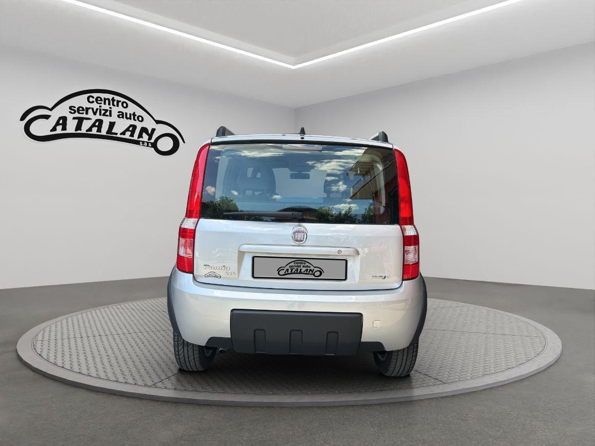 FIAT - Panda - 1.3 MJT 69cv 16V 4x4 Climbing