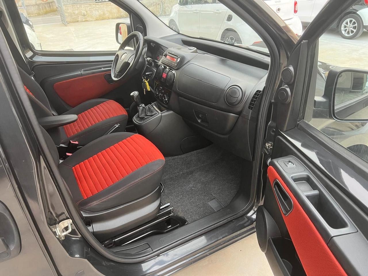 Fiat Qubo TREKKING
