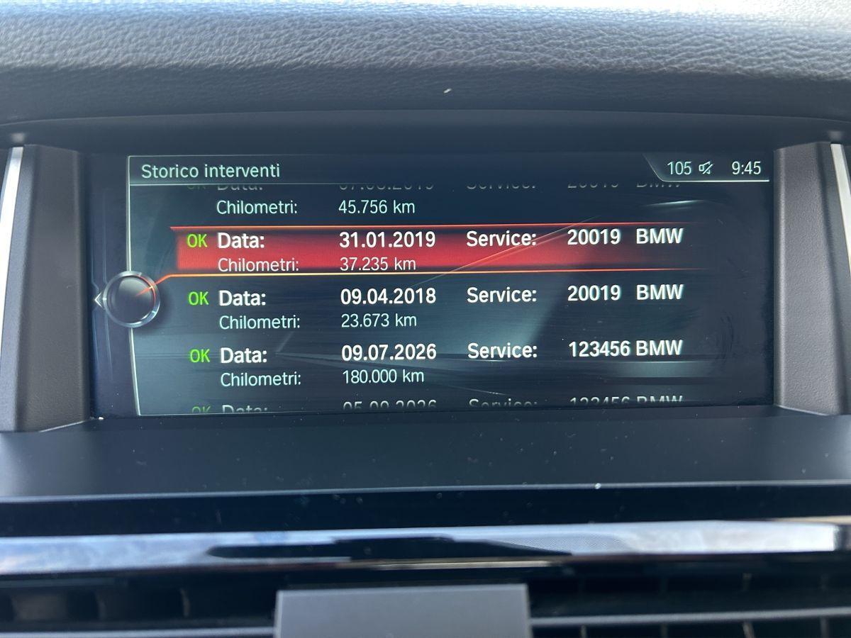BMW - X4 - xDrive20d 190 CV Msport
