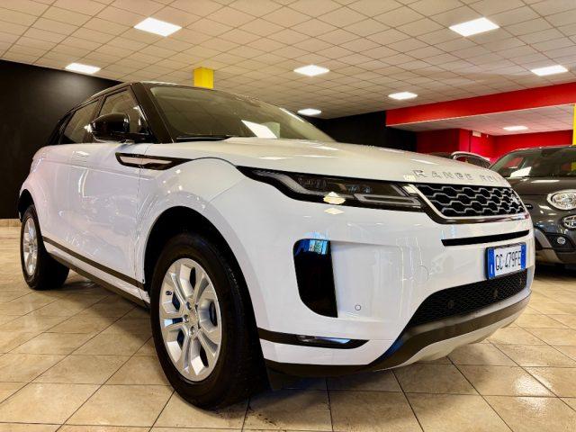 LAND ROVER Range Rover Evoque 2.0D I4 150CV AWD N1 AUTOCARRO + IVA