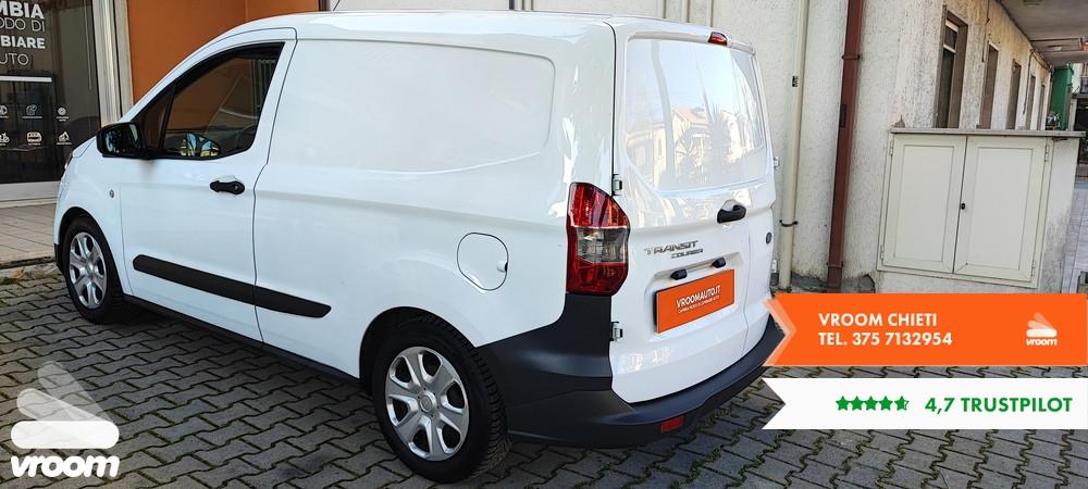 FORD Transit Courier 1ªs 1.5 TDCi 75CV Van Trend