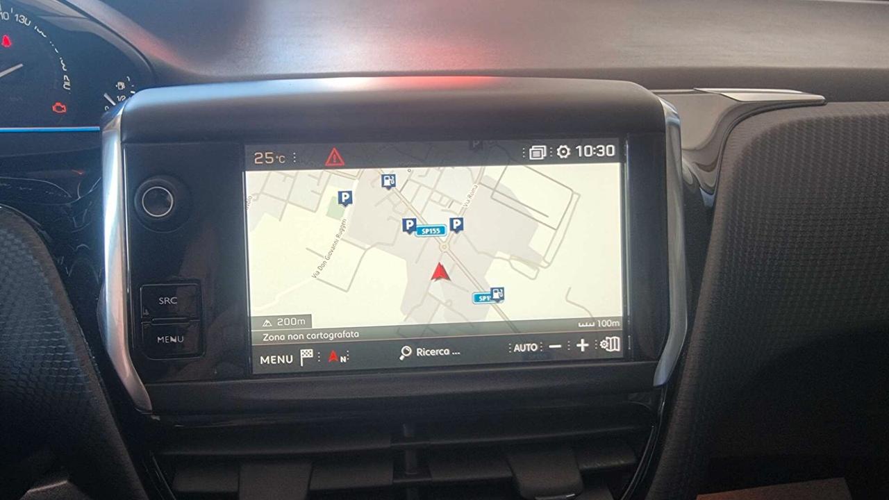 Peugeot 2008 PureTech 82 S&S Allure