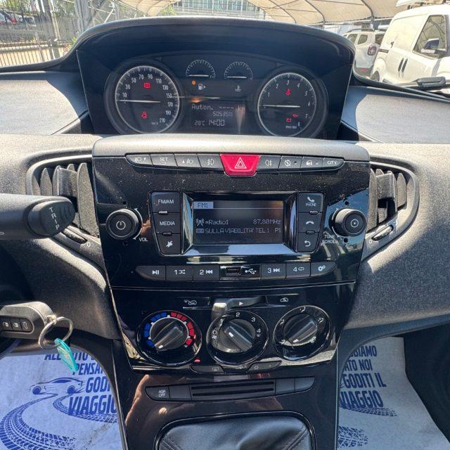 LANCIA Ypsilon 1.2 5 PORTE 5 POSTI ELEFANTINO BLU AZIENDALE