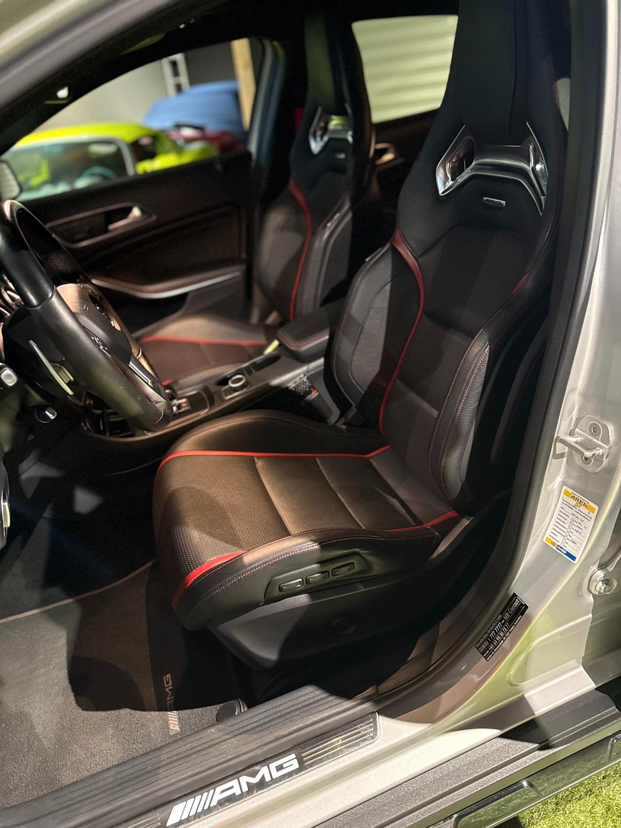 Mercedes GLA 45 AMG 4matic 360cv auto