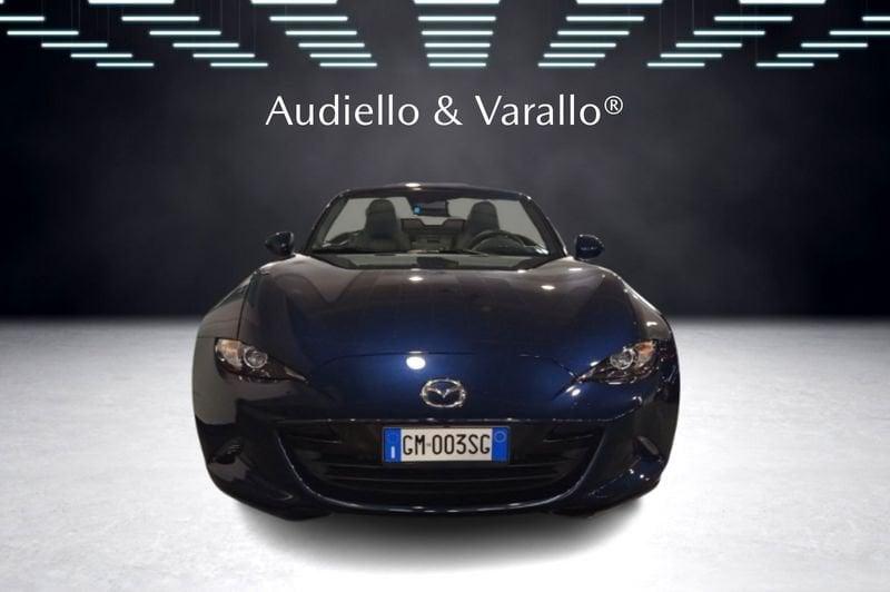 Mazda MX-5 1.5L Skyactiv-G Exclusive-Line+DRIVER ASSINTANCE