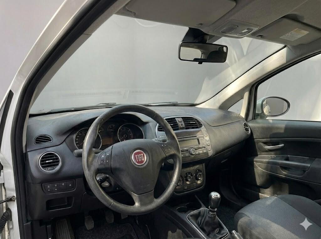 Fiat Bravo 1.6 MJT 120 CV DPF Dynamic Autocarro 4 posti