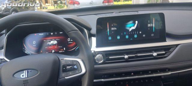 DR MOTOR DR 6.0 1.5 Turbo CVT Bi-Fuel GPL KM 18.500