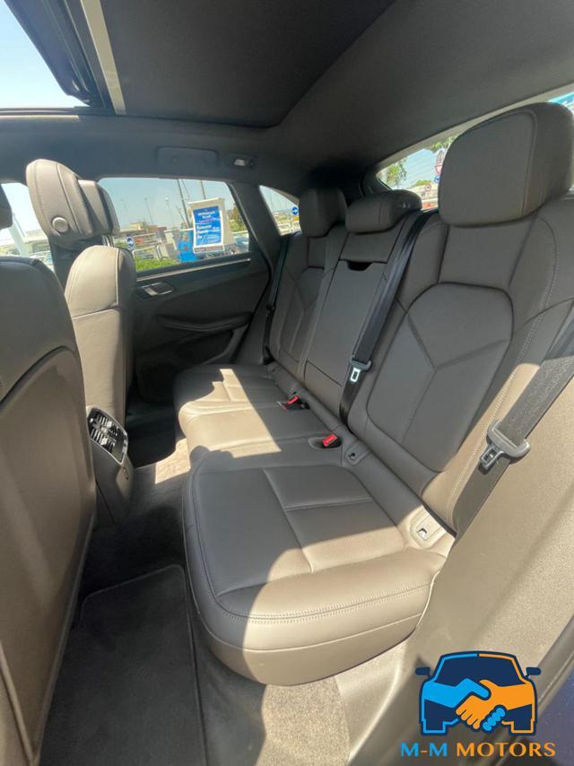 PORSCHE Macan 2.0 T+TETTO