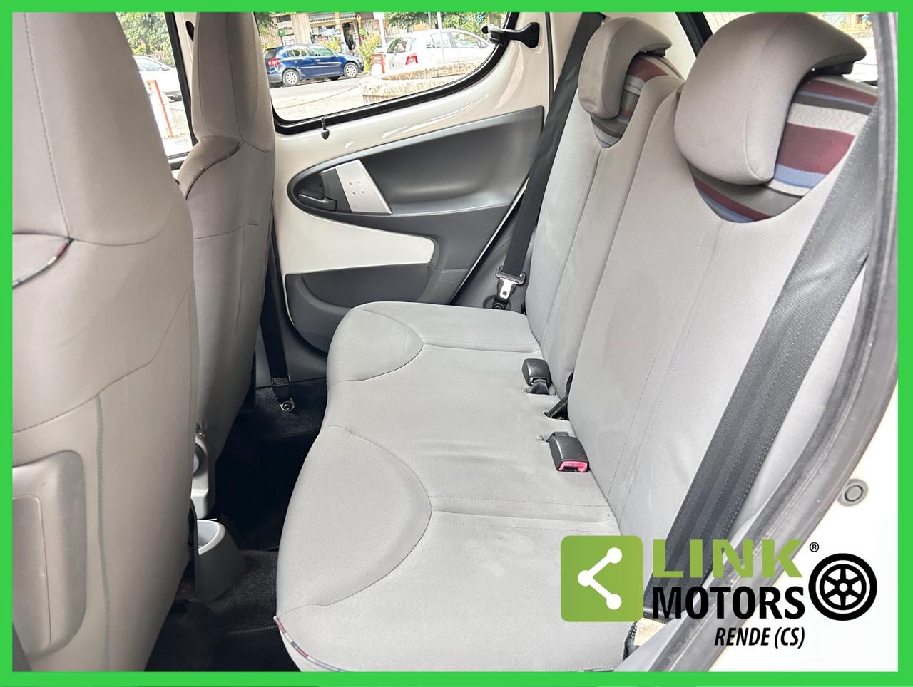 Citroen C1 1.0 5 porte Km 69.900 05/2011
