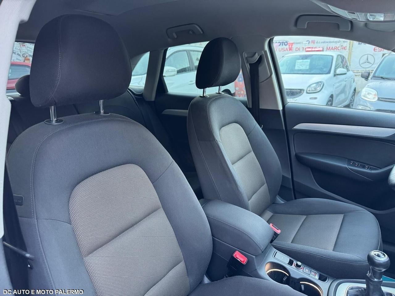 Audi Q3 2.0 Diesel 150CV Quattro.Permuto 2015