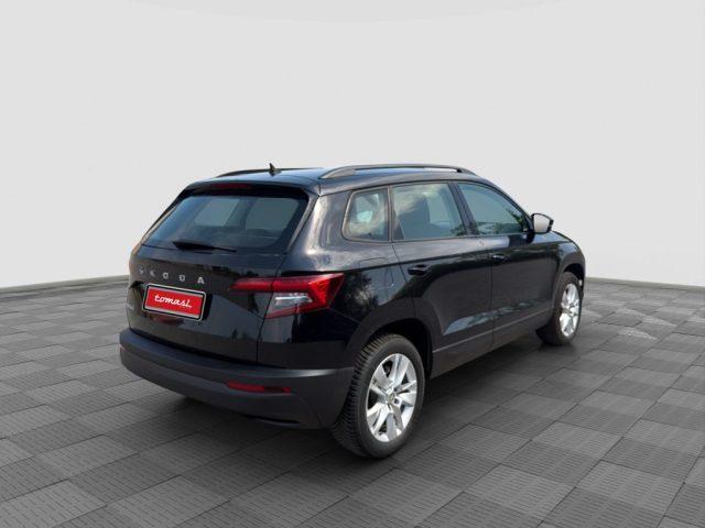 SKODA Karoq Karoq 1.5 TSI DSG Executive