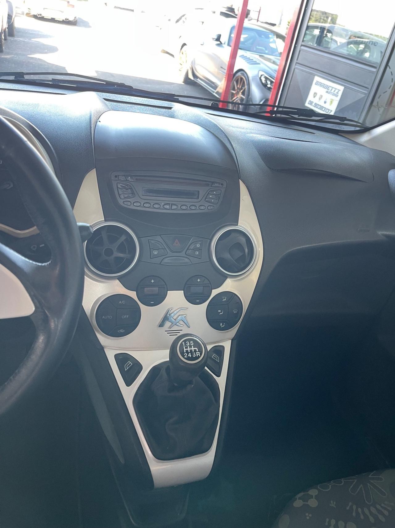 Ford Ka 1.2 Neopatentati Unipro PERMUTE RATE