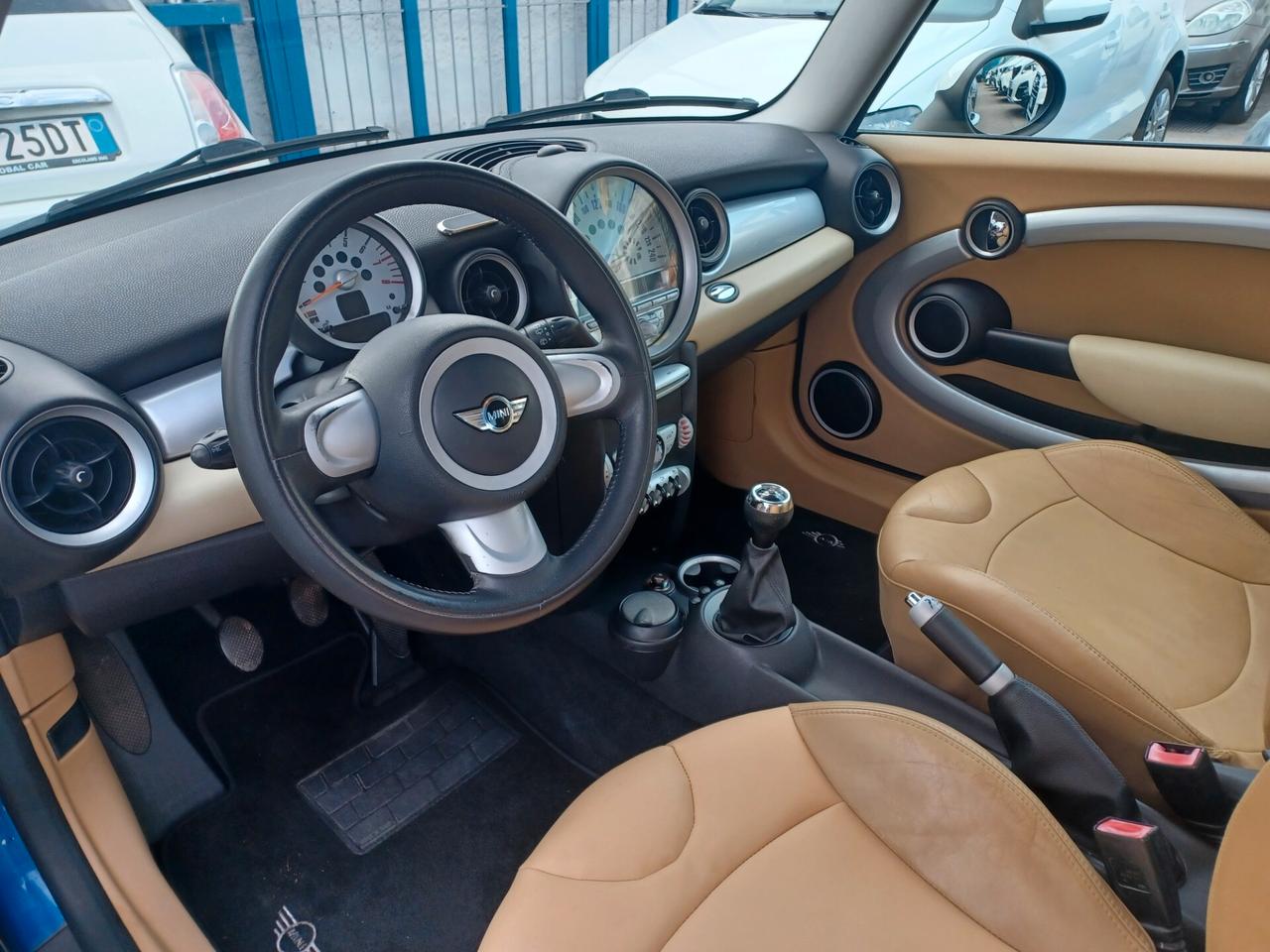 Mini 1.6 16V Cooper Chili PERFETTA